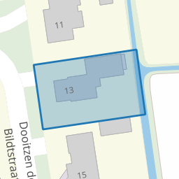 Perceel JCB00-D-1050