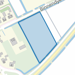 Perceel JHN00-B-2791