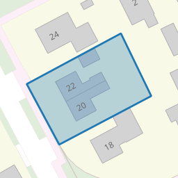 Perceel JHN00-B-2972