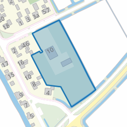 Perceel JHN00-B-2986