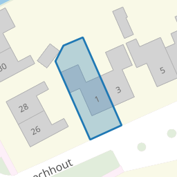 Perceel JHN00-B-3012