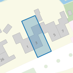 Perceel JHN00-B-3013