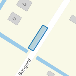 Perceel JHN00-E-2309