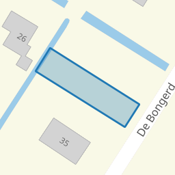 Perceel JHN00-E-2316