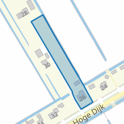 Perceel JHN00-E-2581