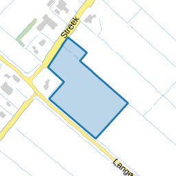 Perceel JHN00-E-2599