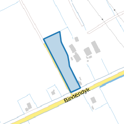 Perceel JHN00-E-2616