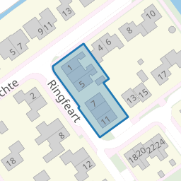 Perceel JHN00-E-2651