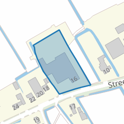 Perceel JHN00-E-2664