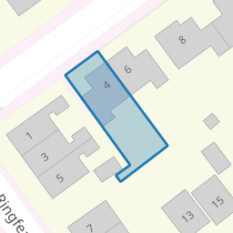 Perceel JHN00-E-2756