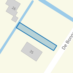 Perceel JHN00-E-3868