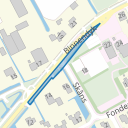 Perceel JHN00-F-1152