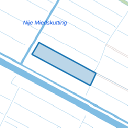 Perceel JHN00-F-1187