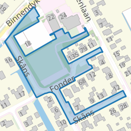 Perceel JHN00-F-1782