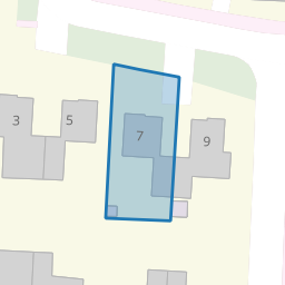 Perceel JIS00-H-1072