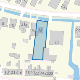 Perceel JIS00-H-1097