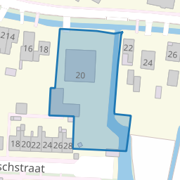 Perceel JIS00-H-1098