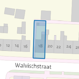 Perceel JIS00-H-1105