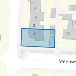 Perceel JIS00-H-1116