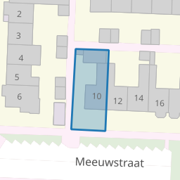 Perceel JIS00-H-1118