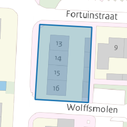 Perceel JIS00-H-1142