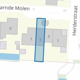 Perceel JIS00-H-1216