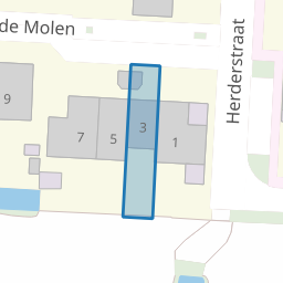 Perceel JIS00-H-1217