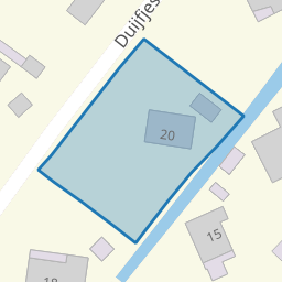 Perceel JIS00-H-1450