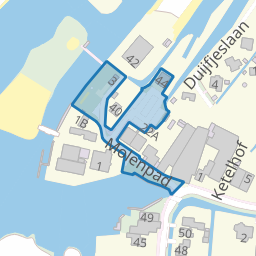 Perceel JIS00-H-1548