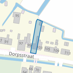 Perceel JIS00-H-1756