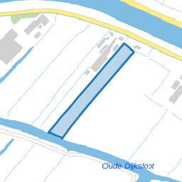 Perceel JIS00-H-1860