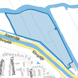 Perceel JIS00-H-1889