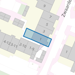 Perceel JPS00-B-10018