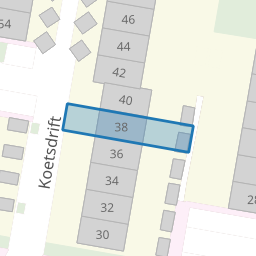 Perceel JPS00-B-10023