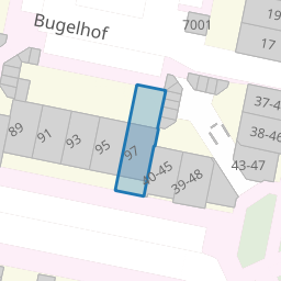 Perceel JPS00-B-10063