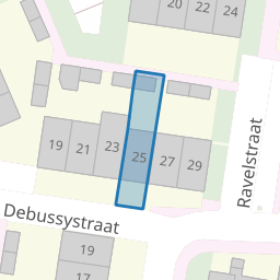 Perceel JPS00-B-10097