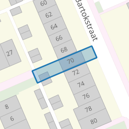 Perceel JPS00-B-10111