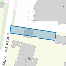 Perceel JPS00-B-10281