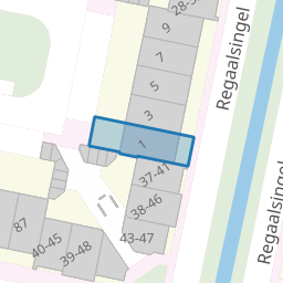 Perceel JPS00-B-10297