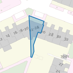 Perceel JPS00-B-10316