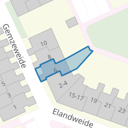 Perceel JPS00-B-10429