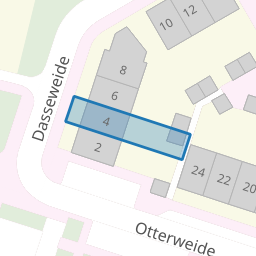 Perceel JPS00-B-10441