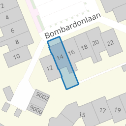 Perceel JPS00-B-10492