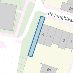 Perceel JPS00-B-10501