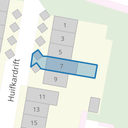 Perceel JPS00-B-10518