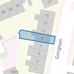 Perceel JPS00-B-10684