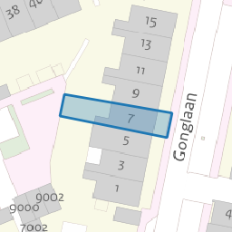 Perceel JPS00-B-10685