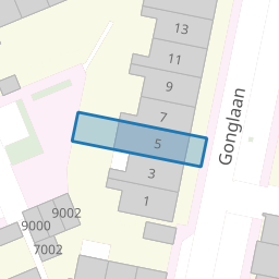 Perceel JPS00-B-10686