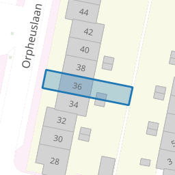 Perceel JPS00-B-10696