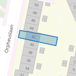 Perceel JPS00-B-10697